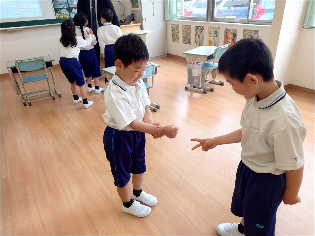 1年生　英語